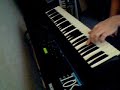 Ensoniq SQ-1+ Deep Purple Style