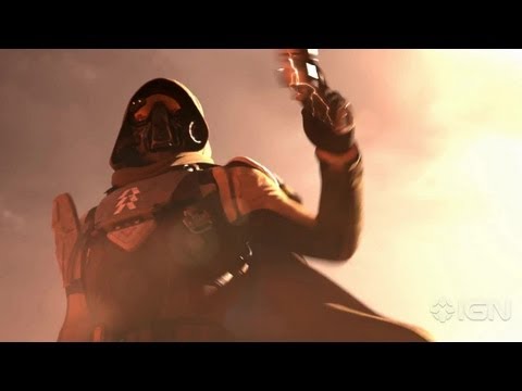 Destiny - E3 Hype Trailer