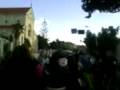 yaffo co-existence festival during gaza strike..