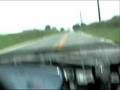 95 Dodge Neon 2.0L SOHC Turbo Charged - Max Speed & Burnouts