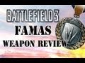Battlefield 3 Famas Weapon Review