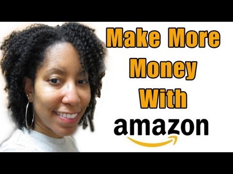 how to be an amazon affiliate