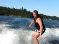 Surfboard Air Guitar
