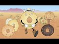 Macaroons Billy Bagel Video and Lyrics
