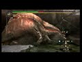 ソロボウガンvsイビルジョーの狩猟（火山）5/5