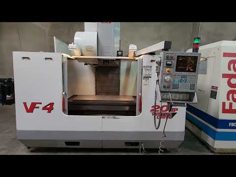 2000 HAAS VF-4 Vertical Machining Centers | SMS Engineering (1)