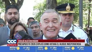 OSVALDO JALDO GOBERNADOR