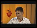 I miti giallorossi - Backstage