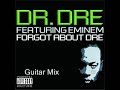 Dr. Dre ft. Eminem - Forgot About Dre Guitar Remix (Kasper)