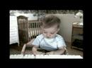 Etrade baby lotion in the basket.