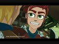 Storm Hawks Special - Home Movie Night (P1)