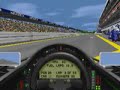 watch a pitstop in the racing sim formula one grand prix 2.