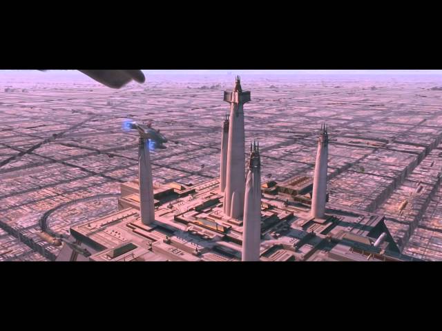 Anteprima Immagine Trailer Star Wars - Episodio I - La Minaccia Fantasma, trailer