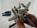 Yamato 1/60 VF-1S with SUPER and STRIKE parts (Roy Focker) Yamato 1/60 VF-1S with SUPER and STRIKE parts (Roy Focker)