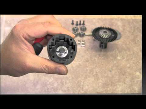 how to rebuild fg diff