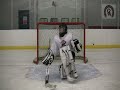 goaltending drills goaltending drills