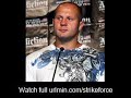 Strikeforce Fedor vs Rogers Time