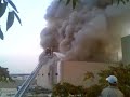 Brand in Wien (IV)