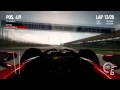 F1 2010 Apex Racing League - Round 2: Malaysian Grand Prix (with commentary)