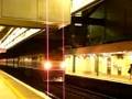 Through Train T809 (GuangZhou to Kowloon) DF11 0025+25Z
