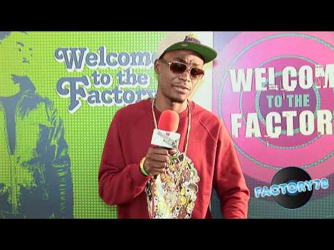 I dont really have a genre that I like to stick to.: E.L. Speaks To Factory78 0 I dont really have a genre that I like to stick to.: E.L. Speaks To Factory78