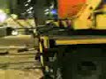 Wrocław, Plac Dominikański - tramwaj #2709 zrywa sieć trakcyjną (część 1)