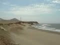Peru Surf Point Chicama