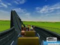 rollercoaster 3: achterbahnen + bug