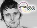 Matthew Bellamy of MUSE Portrait
