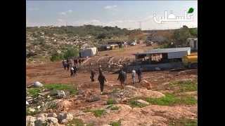 معاناة عرب الرماضين الشمالي- احمد شاور معاناة عرب الرماضين الشمالي- احمد شاور