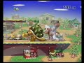 SBHMXIII Part 9 MrEh(Bowser) vs WAR(Donkey Kong) 1.1