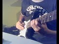 Yngwie Malmsteen - Echo Etude (By Stoli)