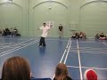 Cwalk Performance at our School with FaLL and Claudii