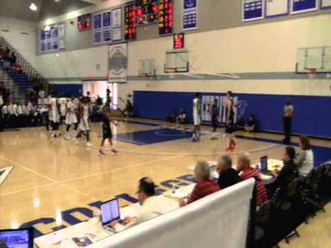 2014 CCCAA Men's Basketball State Championship SRJC vs SBVC thumbnail