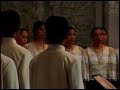 The UP Singing Ambassadors - Cantate Domino Live The UP Singing Ambassadors - Cantate Domino Live