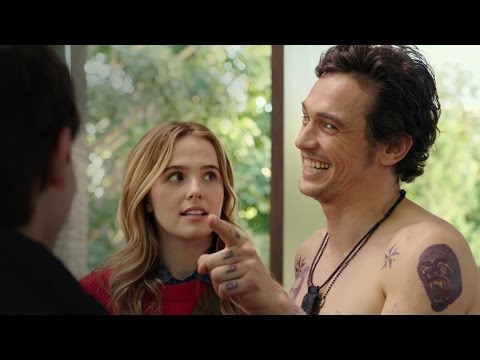 《未來外父插女婿》香港次回預告 Why Him? 2nd Trailer