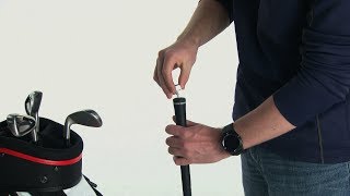 Garmin Approach CT10: How to Get Started Using the Golf Club Trackers