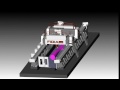 GTF Y2G Windmill Blade Presentation - Mill Y2G Fidia 5+5 axis Fidia CNC