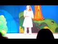 1/2 Show Adriana 2011 Teatro Astral Fiesta  Cantando Canciones Infantiles Buenos Aires HD