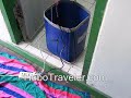 Making a Hot Water Travel Dip Shower