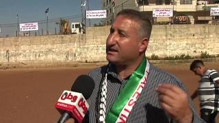 احياء مهرجان حق العودة لقرى اللطرون المدمرة