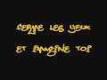 soprano   ferme les yeux et imagine toi  feat  blacko 