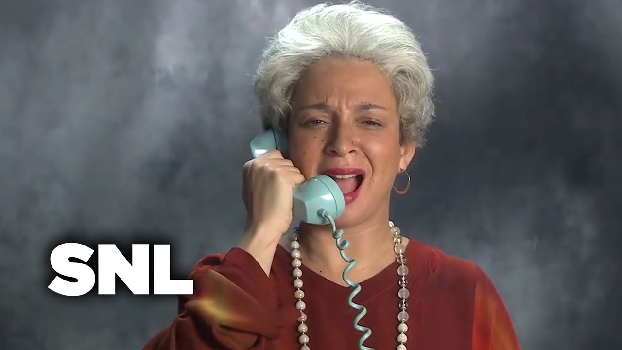 Maya Rudolph's 9 Most Hilarious SNL Impersonations