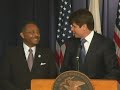 Blagojevich Taps Burris For Senate Blagojevich Taps Burris For Senate