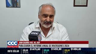 JUAN CASAÑAS VICE. DEL IDEP