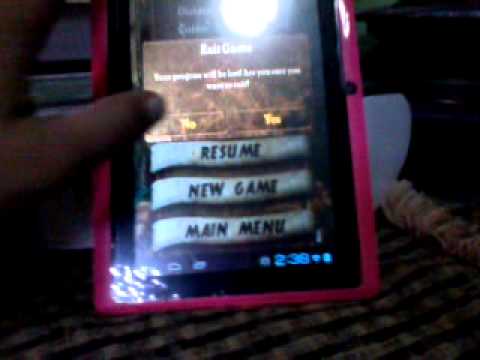HAIPAD A13 Android Tablet..P3500 only