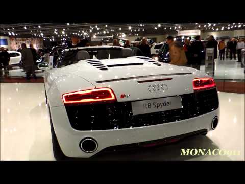 audi r8 spyder audi r8 spyder