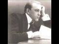Leonid Sobinov sings Flowers were growing in the fields