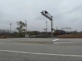 ~*~PLEASE COMMENT!~*~ BLAZING HOT RAILFANNING ACTION ON 10/28/2009!