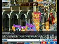 [Maple Story-The Madness of Ch.Dit]Bomb on GPQ boss - Ergoth